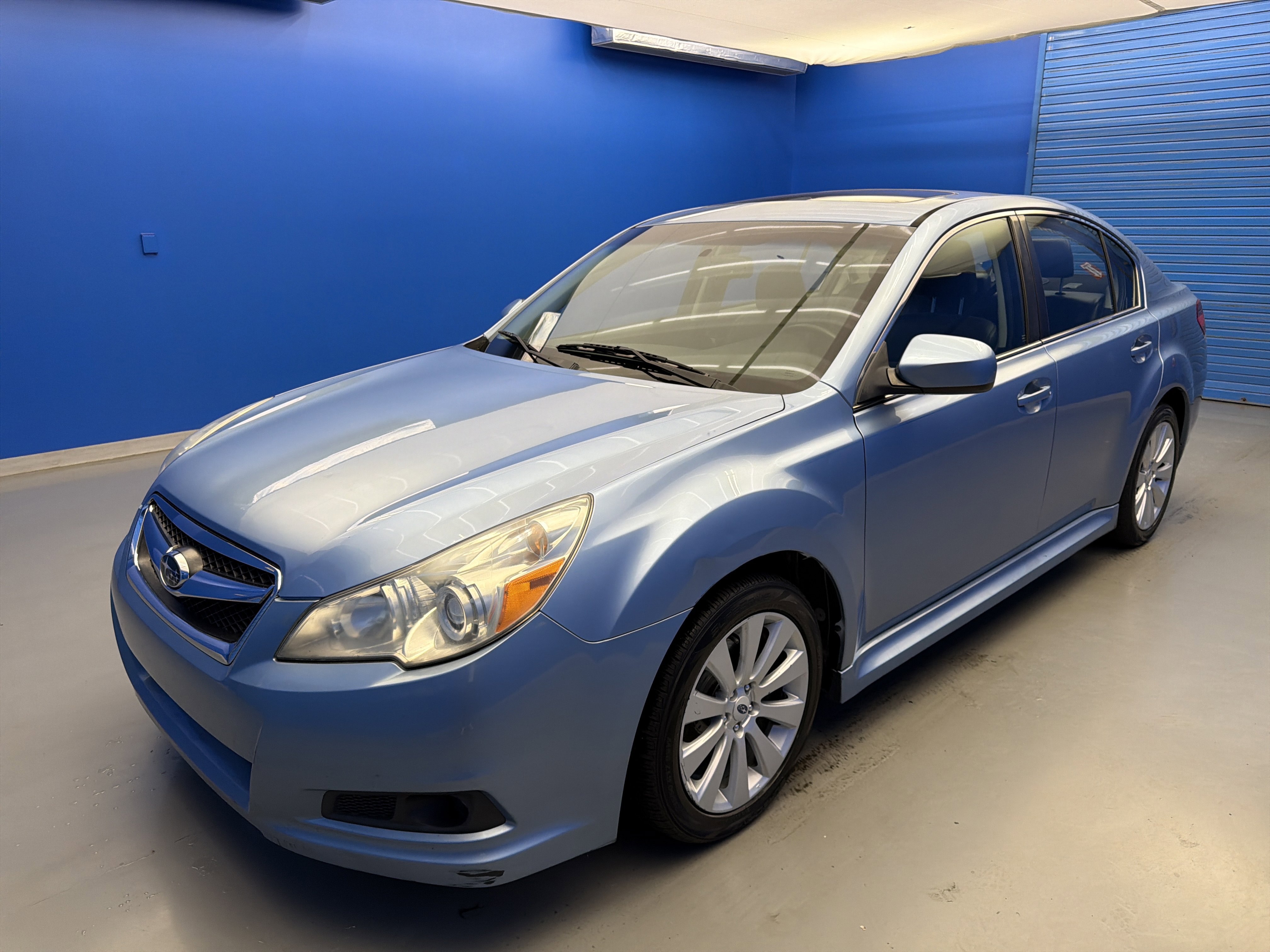 Used 2012 Subaru Legacy 2.5i Limited AWD/4WD image 4
