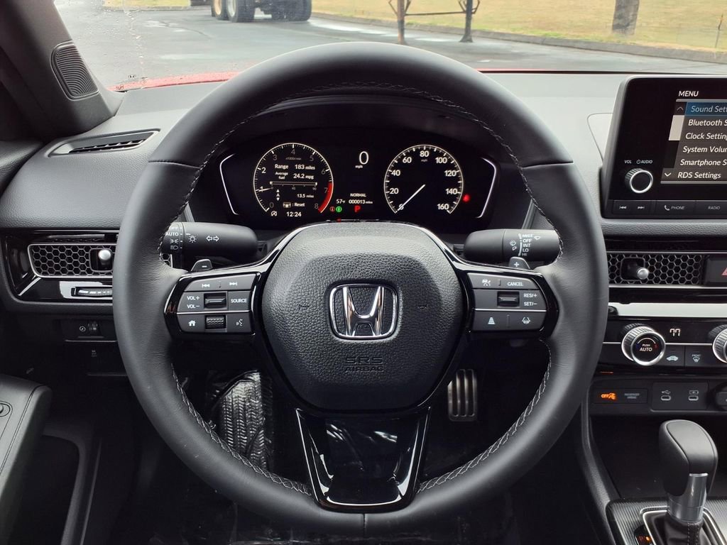 New 2026 Honda Civic Sport image 16