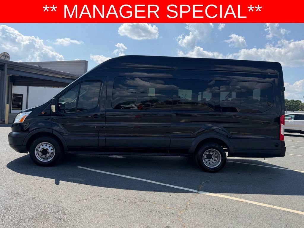 Used 2017 Ford Transit 350 XLT RWD image 12