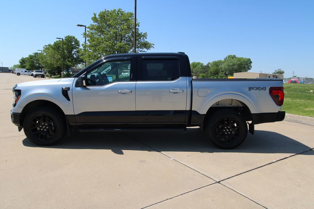 Used 2024 Ford F150 XLT w/ Equipment Group 303A High AWD/4WD image 18