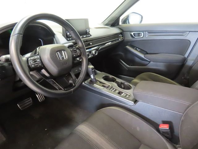 Used 2025 Honda Civic Sport image 4