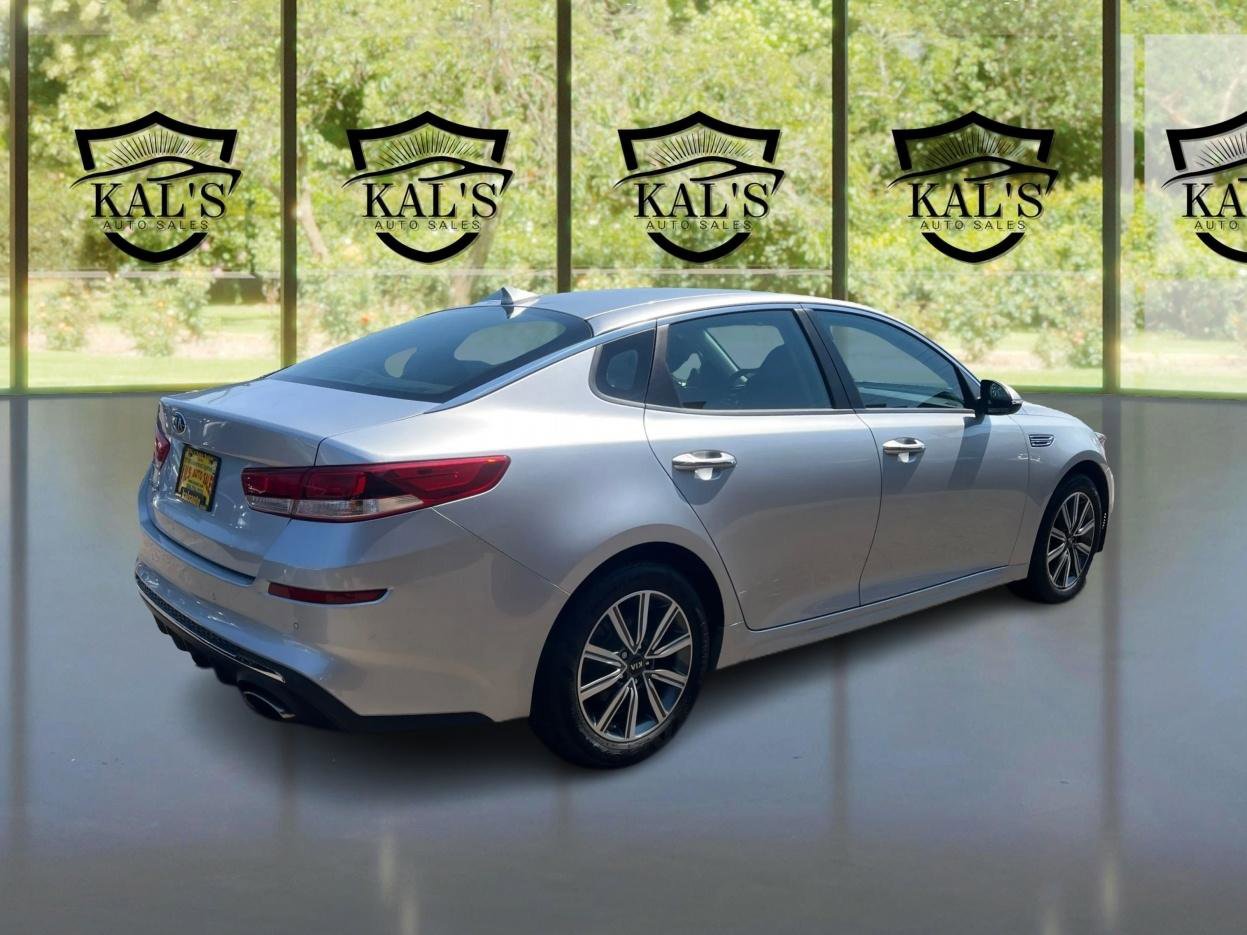 Used 2019 Kia Optima LX w/ LX 17" Wheel Package FWD image 5