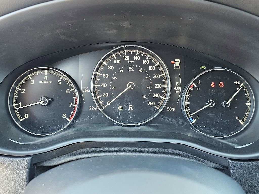 New 2026 MAZDA CX-30 AWD 2.5 S w/ Select Sport Pkg image 37