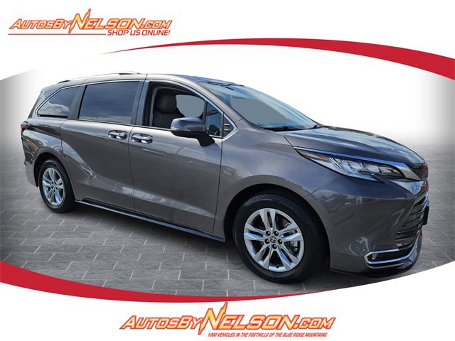 Used 2022 Toyota Sienna Limited