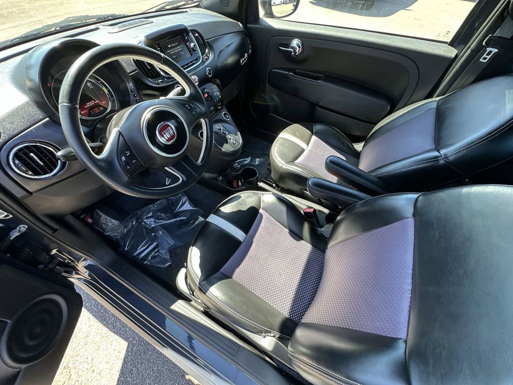 Used 2018 FIAT 500 e image 22