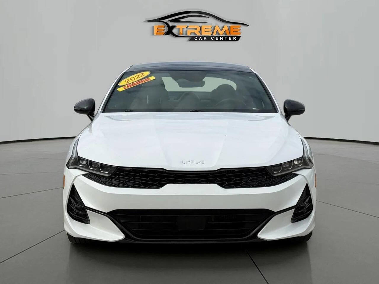 Used 2022 Kia K5 GT-Line w/ GT-Line Awd Premium Package image 9