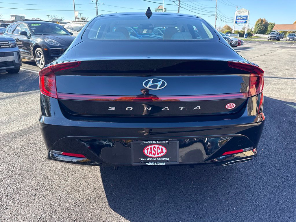Used 2023 Hyundai Sonata SEL w/ Cargo Package FWD image 6