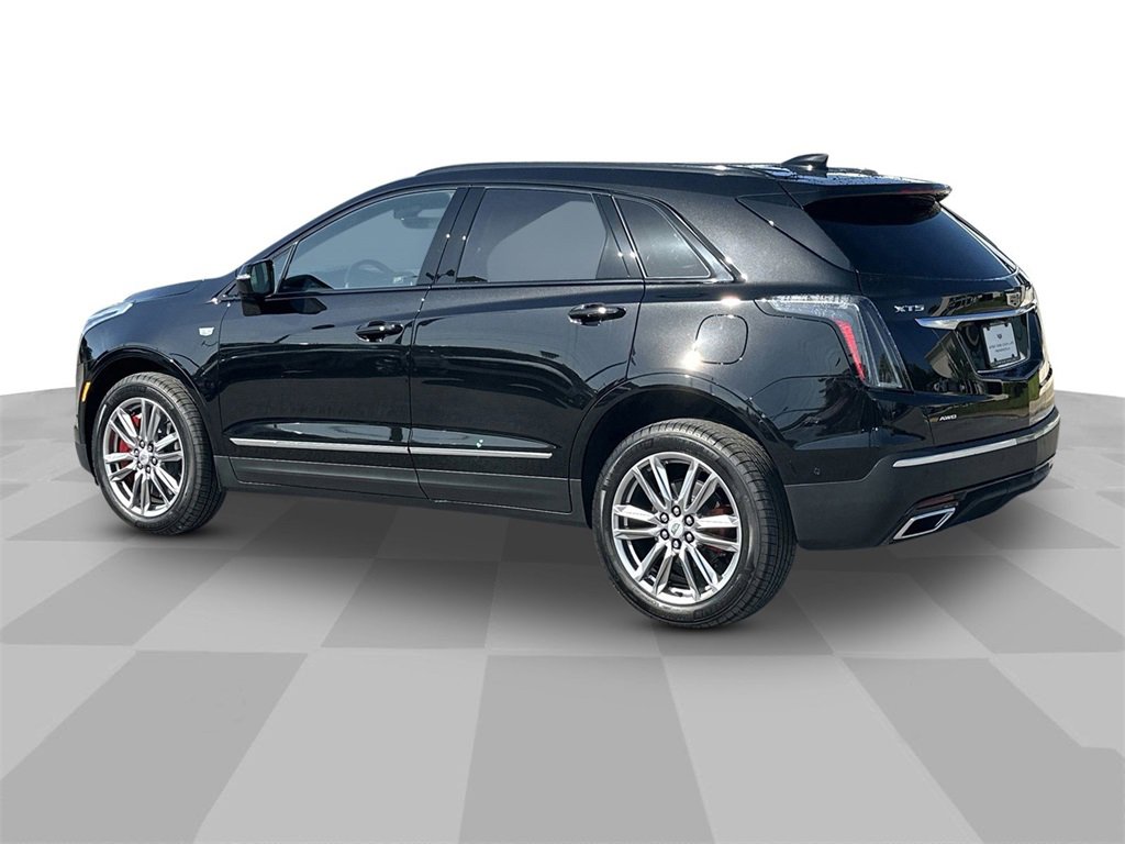 New 2025 Cadillac XT5 Sportv w/ Technology Package image 5