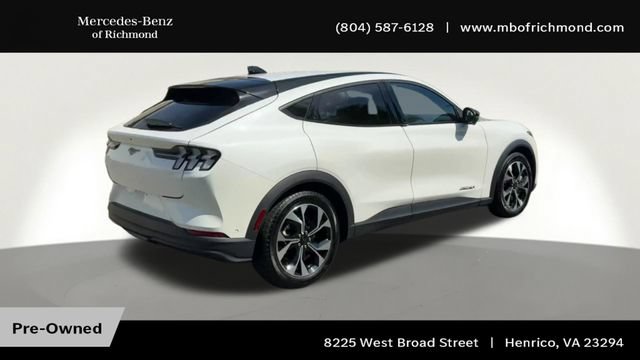 Used 2024 Ford Mustang Mach-E Select w/ Comfort Package Lite AWD/4WD image 2