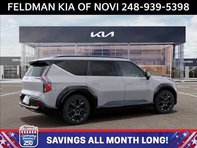 New 2026 Kia EV9 Land AWD/4WD image 6