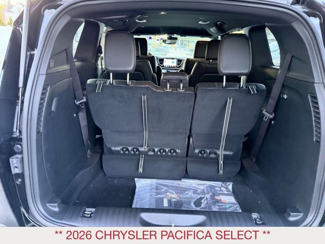 New 2026 Chrysler Pacifica Select image 13