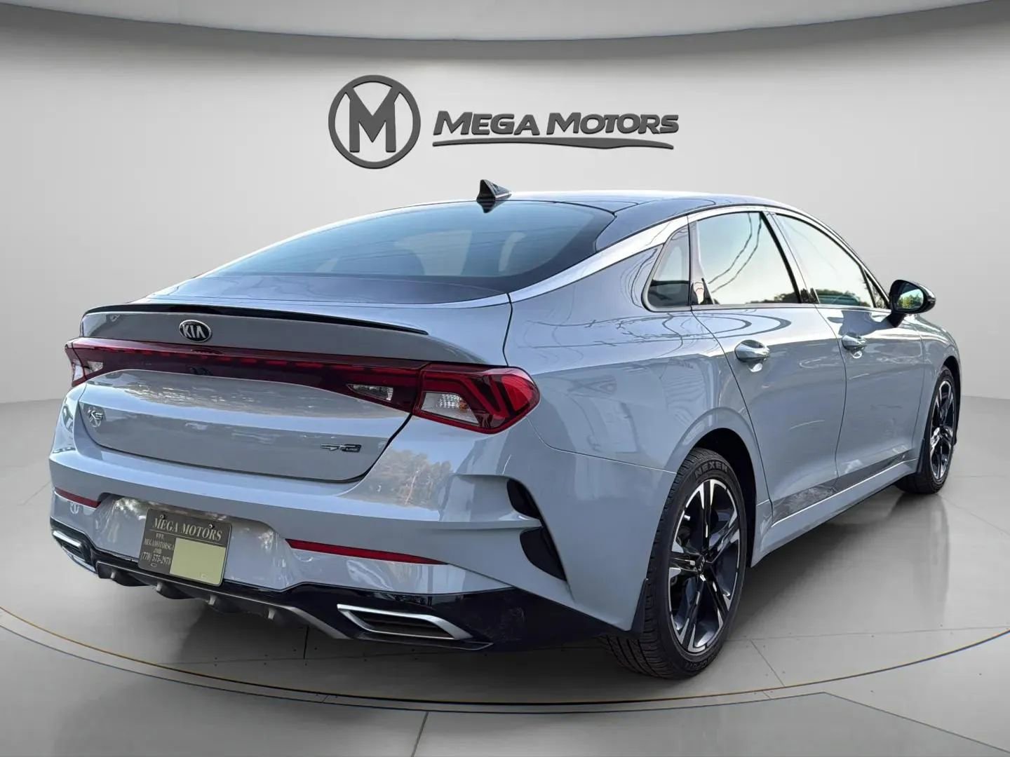 Used 2021 Kia K5 GT-Line w/ GT-Line FWD Premium Package image 5