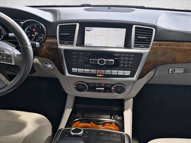 Used 2016 Mercedes-Benz GL 450 4MATIC image 15