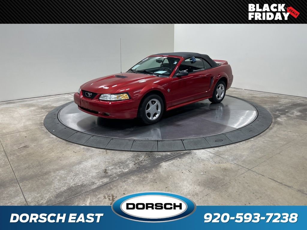 Used 1999 Ford Mustang GT