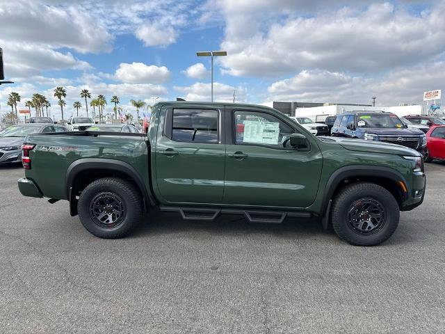 New 2026 Nissan Frontier PRO-4X w/ Pro Premium Package image 7
