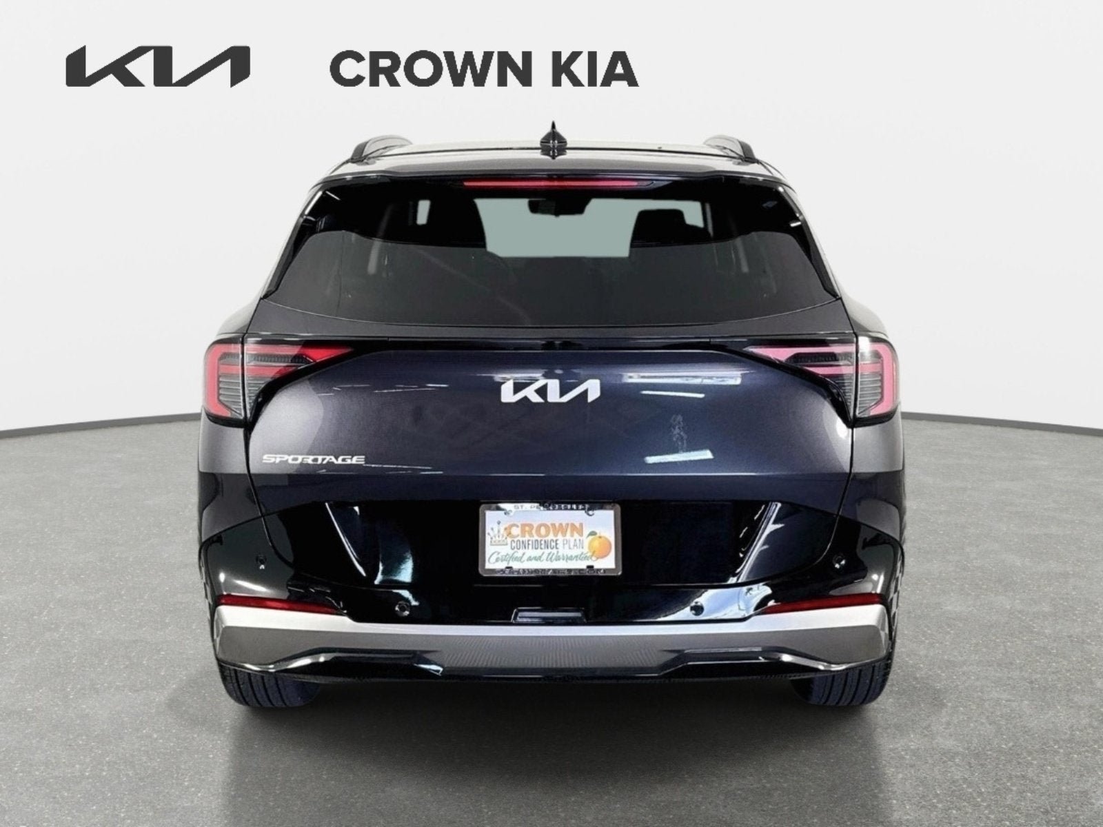 Certified 2026 Kia Sportage SX FWD image 6