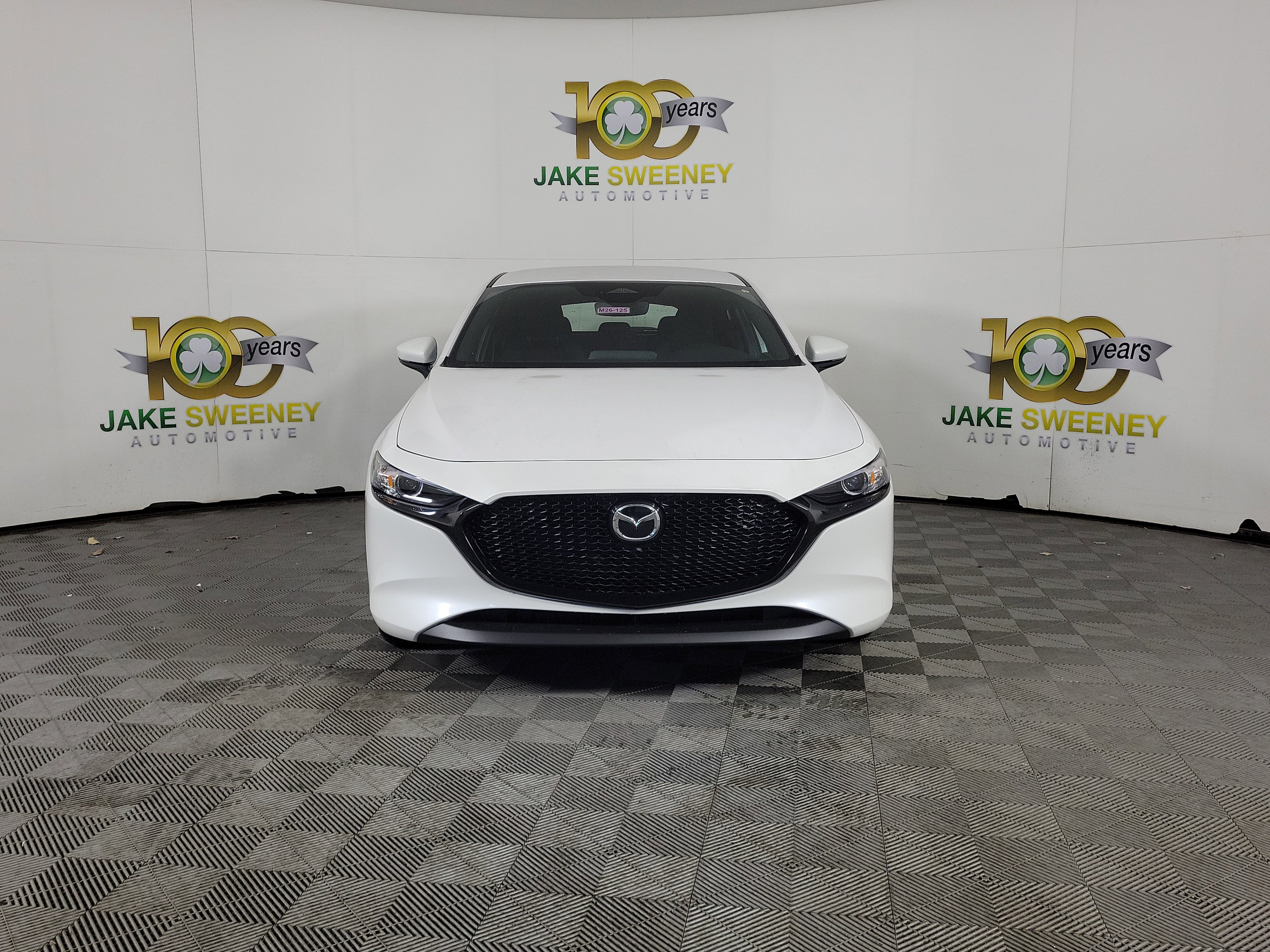 New 2026 MAZDA MAZDA3 s image 3