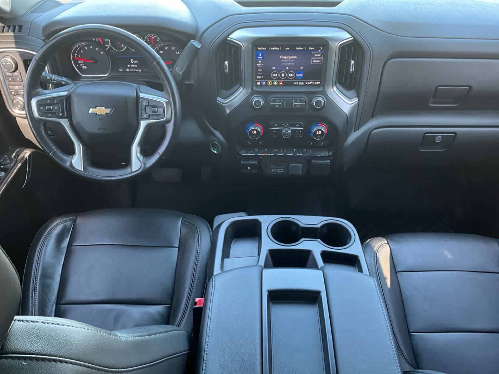 Used 2020 Chevrolet Silverado 1500 LT w/ All-Star Edition AWD/4WD image 12