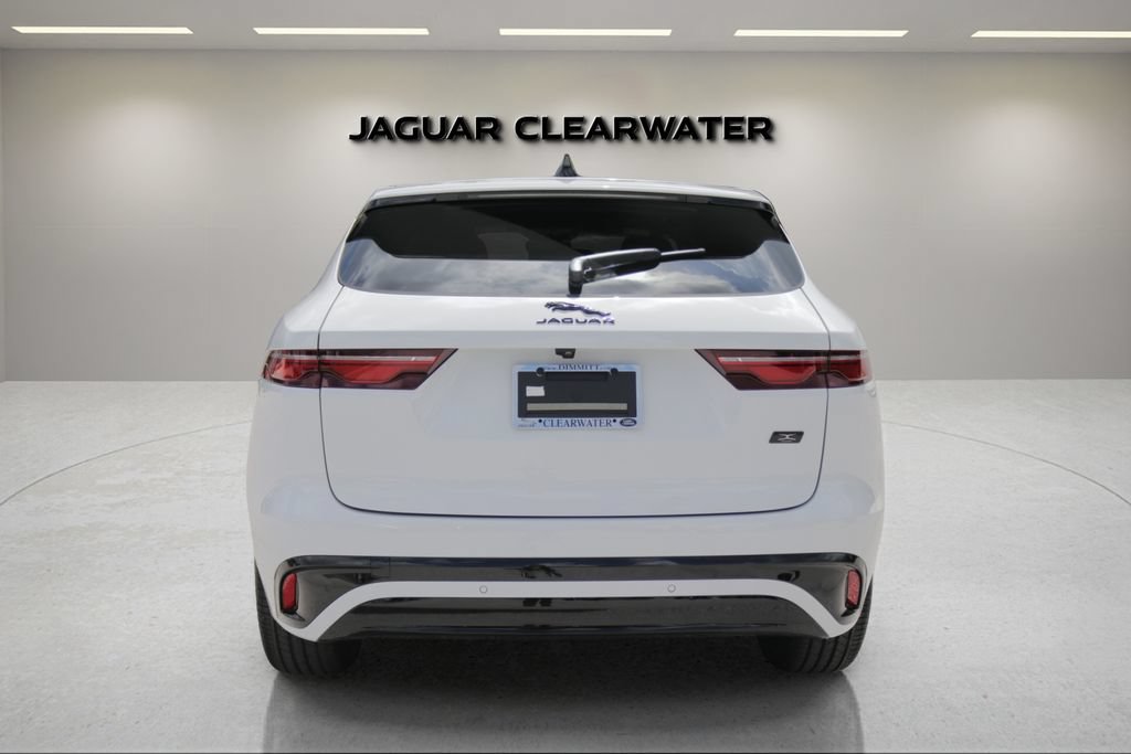 New 2026 Jaguar F-PACE R-Dynamic S AWD/4WD image 4
