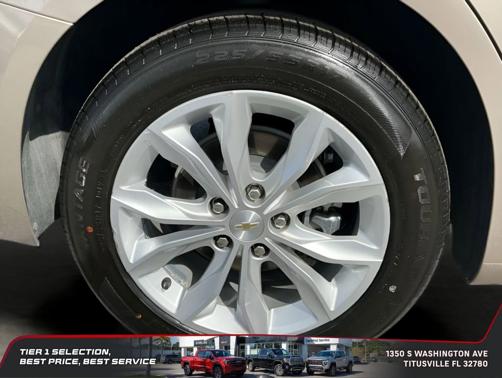 Used 2023 Chevrolet Malibu LT w/ Driver Confidence Package image 33