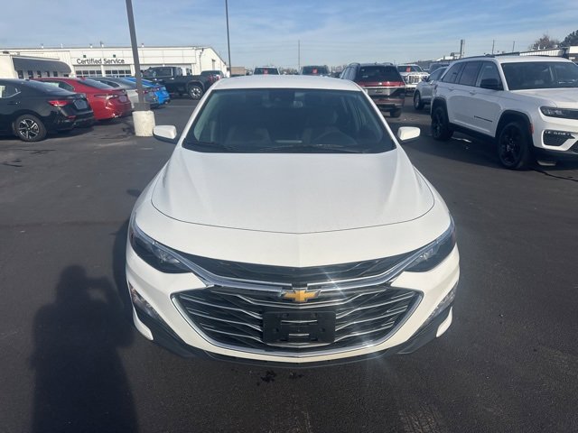 Used 2023 Chevrolet Malibu LT w/ Driver Confidence Package image 8