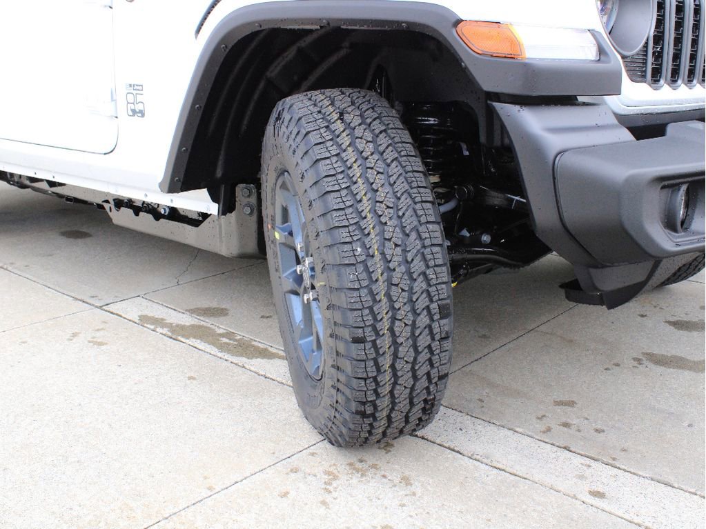 New 2026 Jeep Wrangler Unlimited Sport AWD/4WD image 37