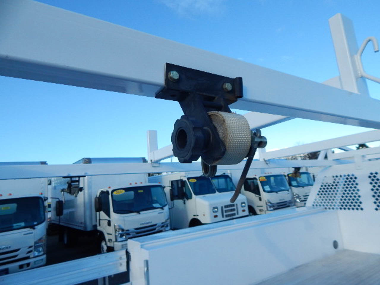 Used 2021 Ford F450 XL w/ Power Equipment Group image 13