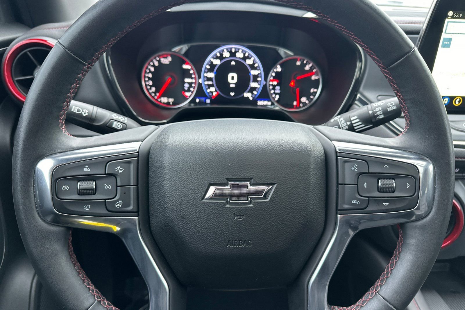 Used 2023 Chevrolet Blazer RS AWD/4WD image 28