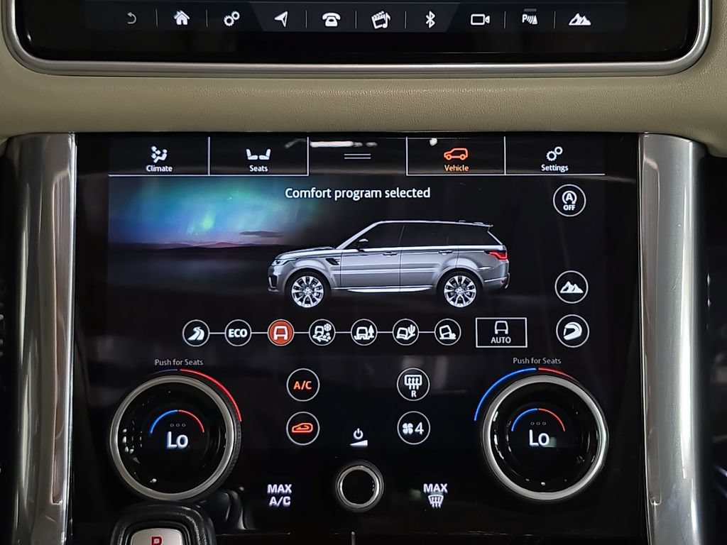 Used 2020 Land Rover Range Rover Sport Autobiography AWD/4WD image 19