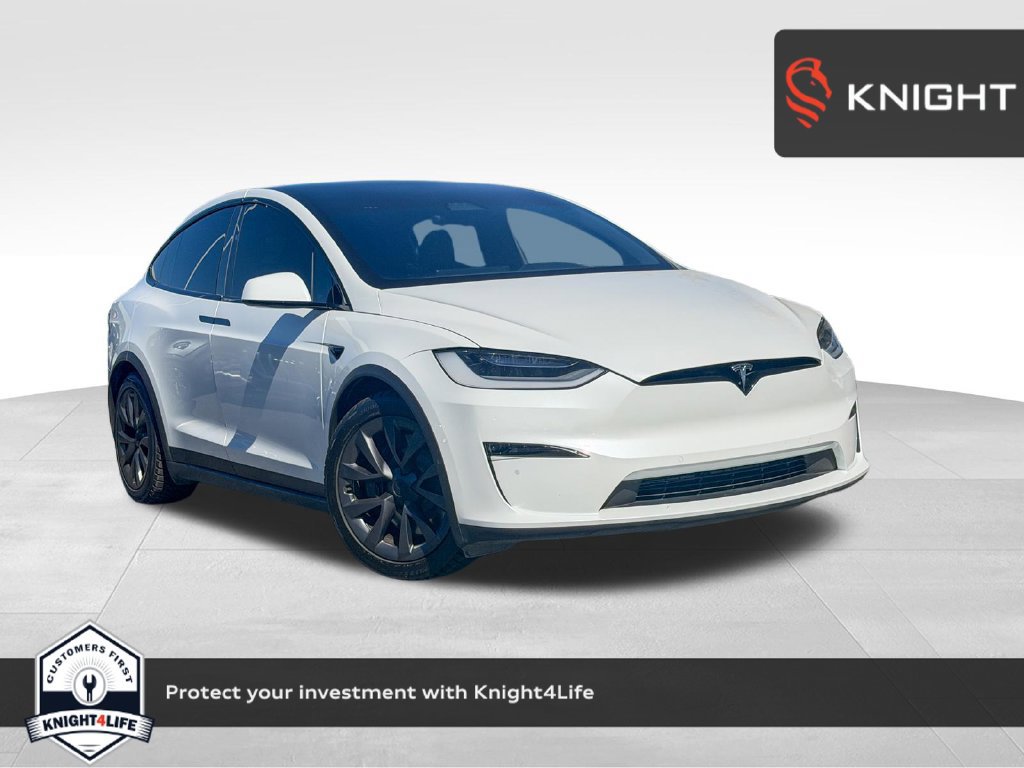 Used 2022 Tesla Model X Plaid