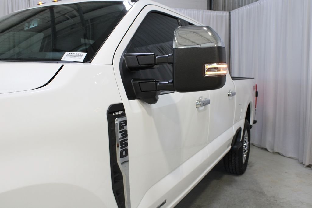 New 2026 Ford F350 Lariat w/ Lariat Ultimate Package AWD/4WD image 32