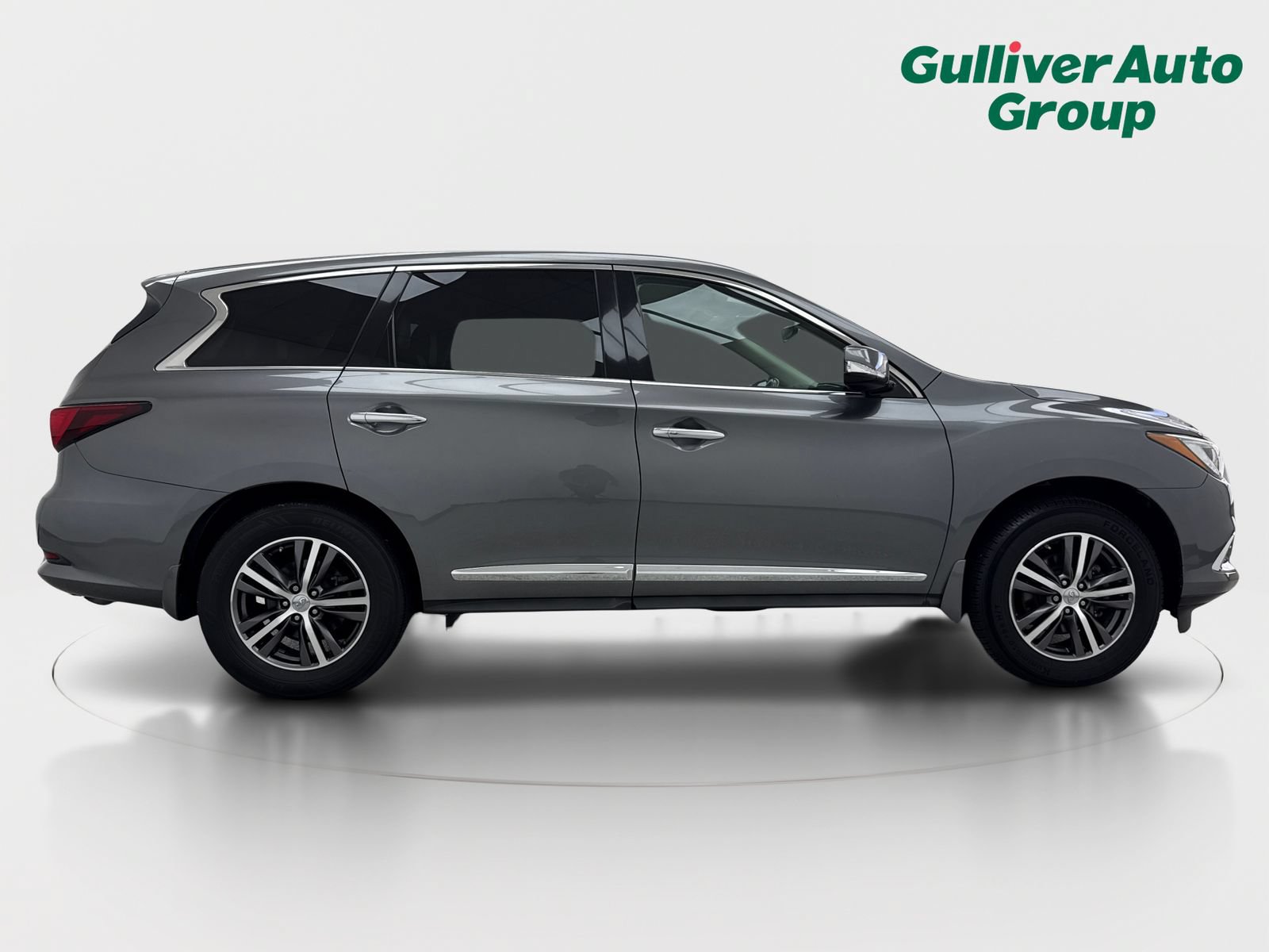 Used 2018 INFINITI QX60 FWD image 10