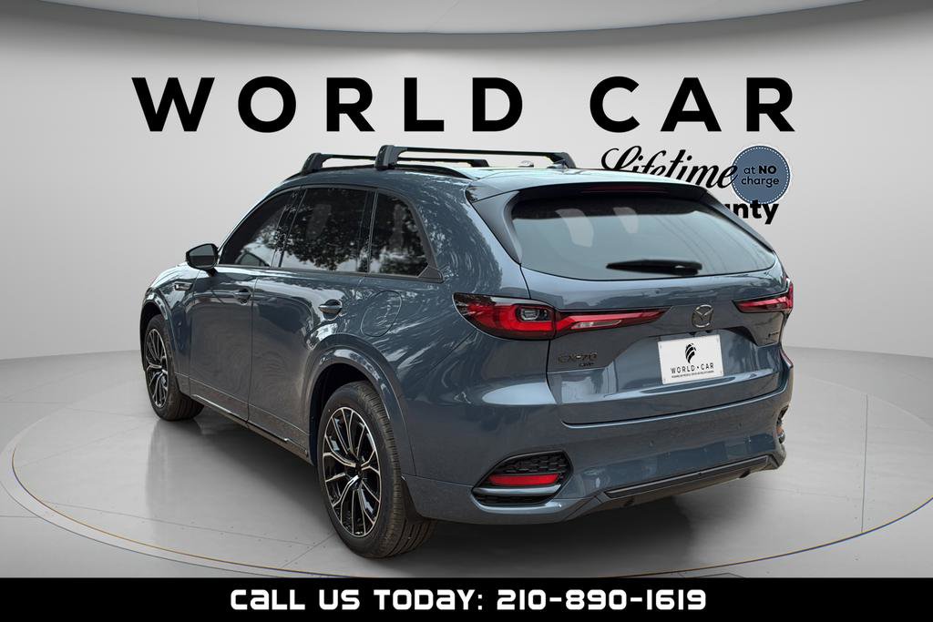 New 2026 MAZDA CX-70 3.3 Turbo S w/ Premium Plus AWD/4WD image 11