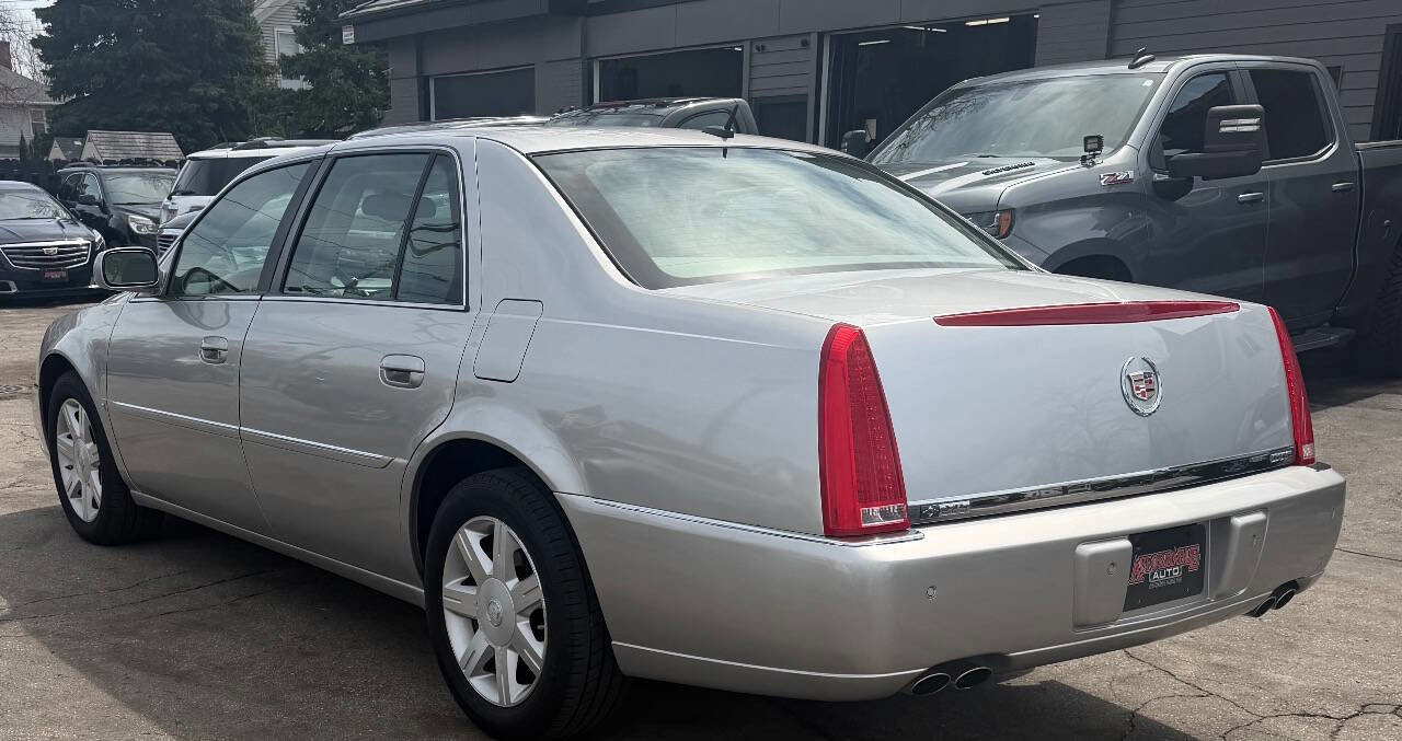 Used 2006 Cadillac DTS FWD image 14