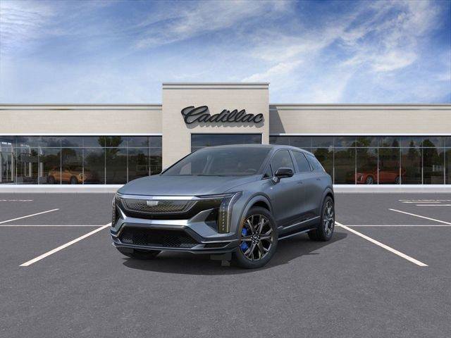 New 2026 Cadillac Optiq V image 10
