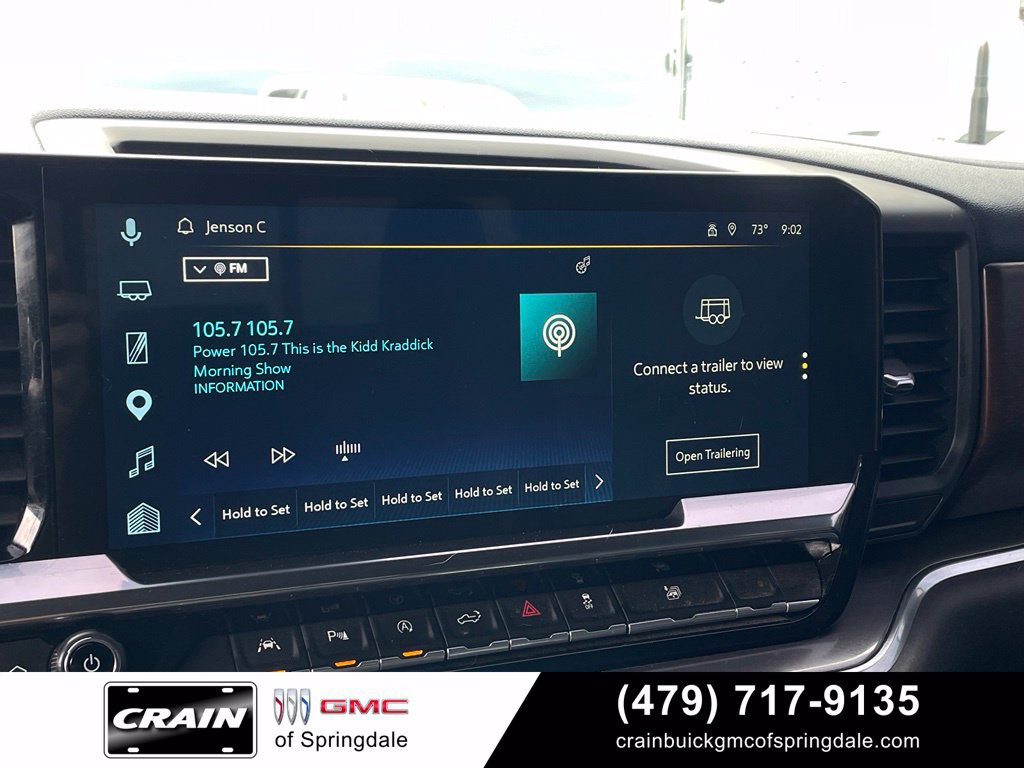 Used 2023 Chevrolet Silverado 1500 High Country w/ Technology Package AWD/4WD image 15