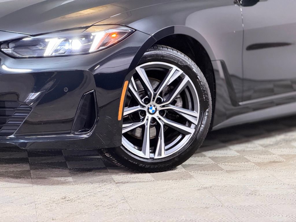 Used 2025 BMW 430i xDrive w/ Premium Package image 2