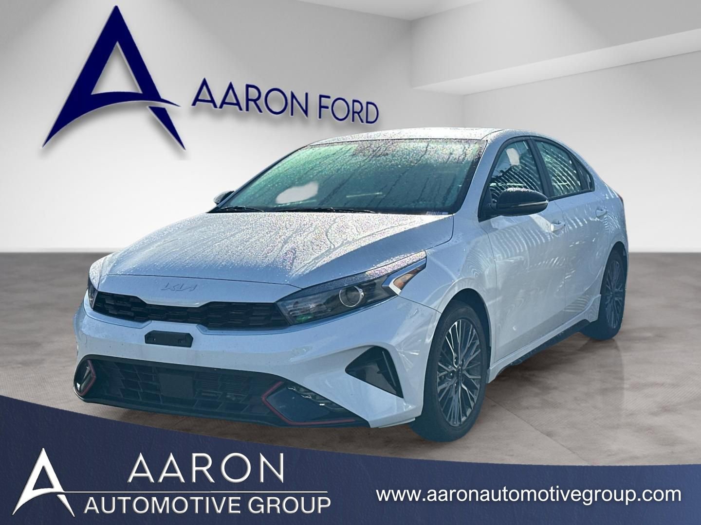 Used 2023 Kia Forte GT-Line w/ GT-Line Premium Package