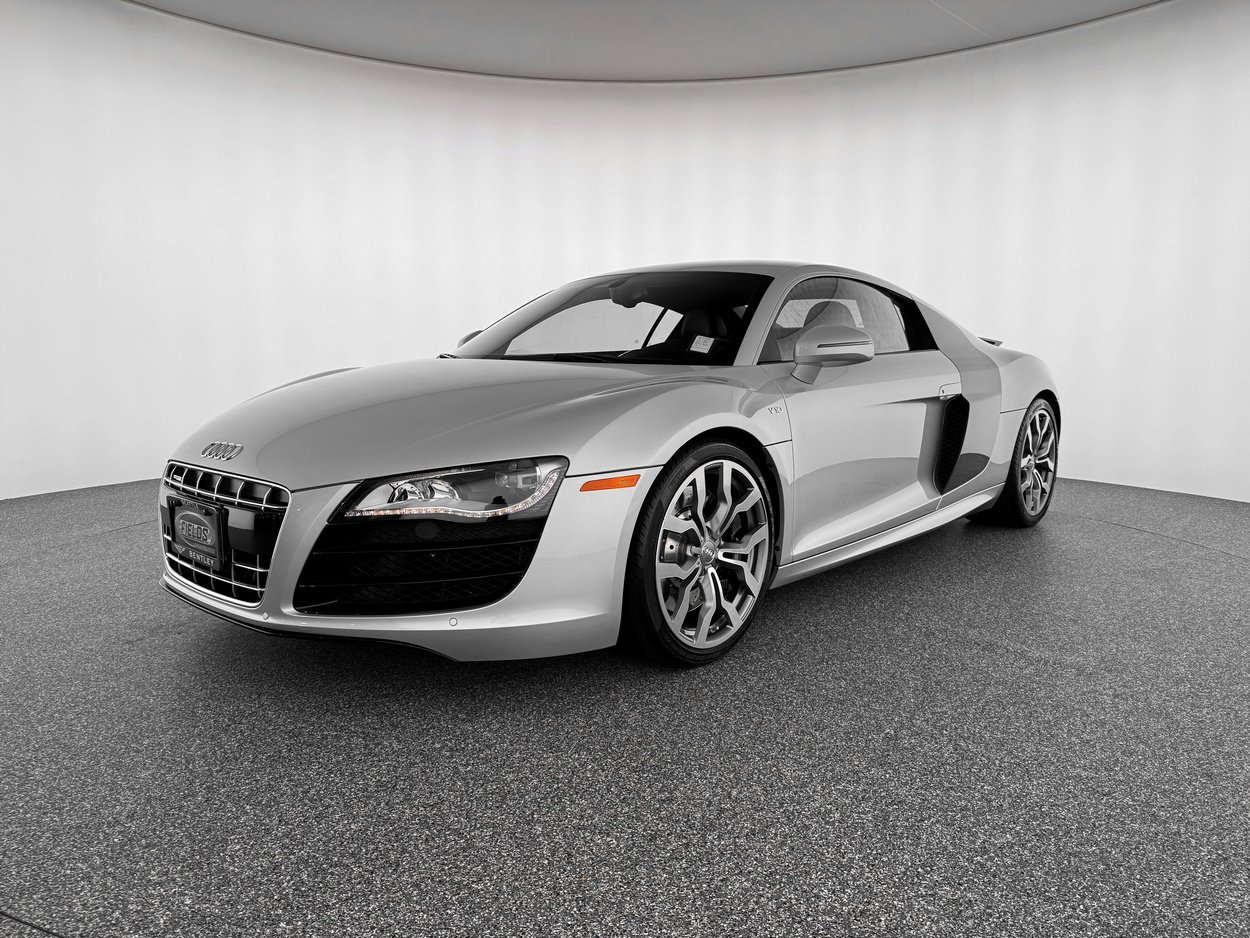Used 2010 Audi R8 V10