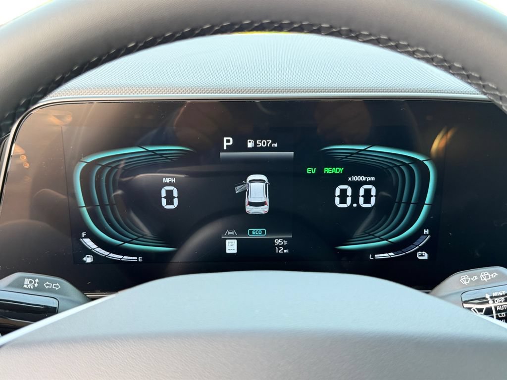 New 2026 Kia Niro EX w/ EX Premium Package FWD image 24