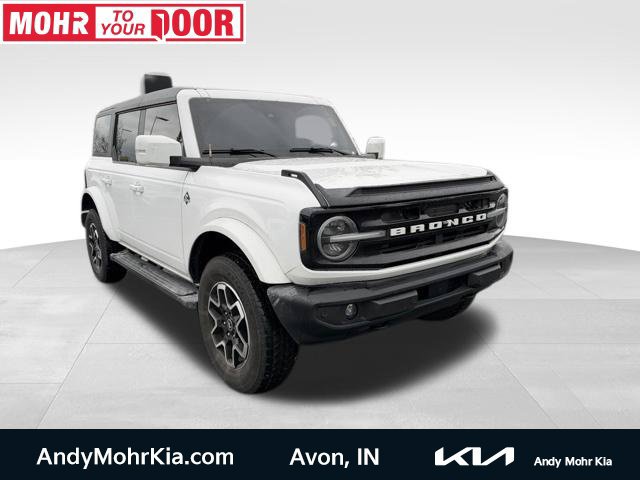 Used 2023 Ford Bronco Outer Banks AWD/4WD 360° Tour