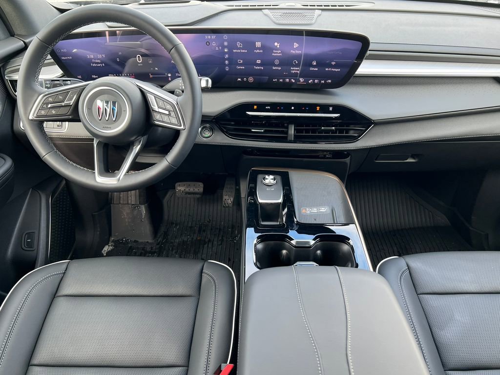 New 2026 Buick Enclave Avenir w/ LPO, Floor Liner Package image 2