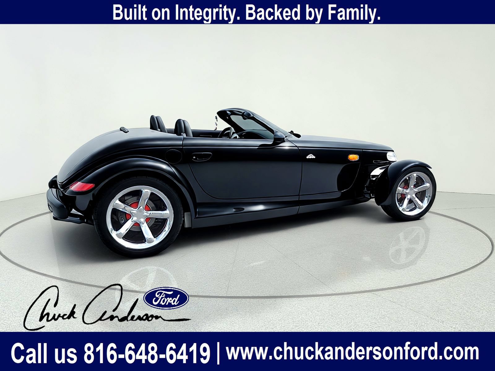 Used 2000 Plymouth Prowler RWD image 8