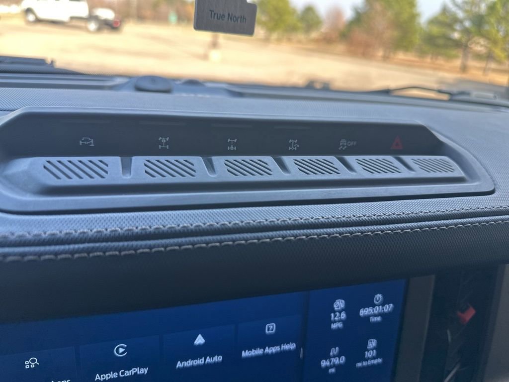 Used 2024 Ford Bronco Raptor w/ Interior Carbon Fiber Pack 6 image 27