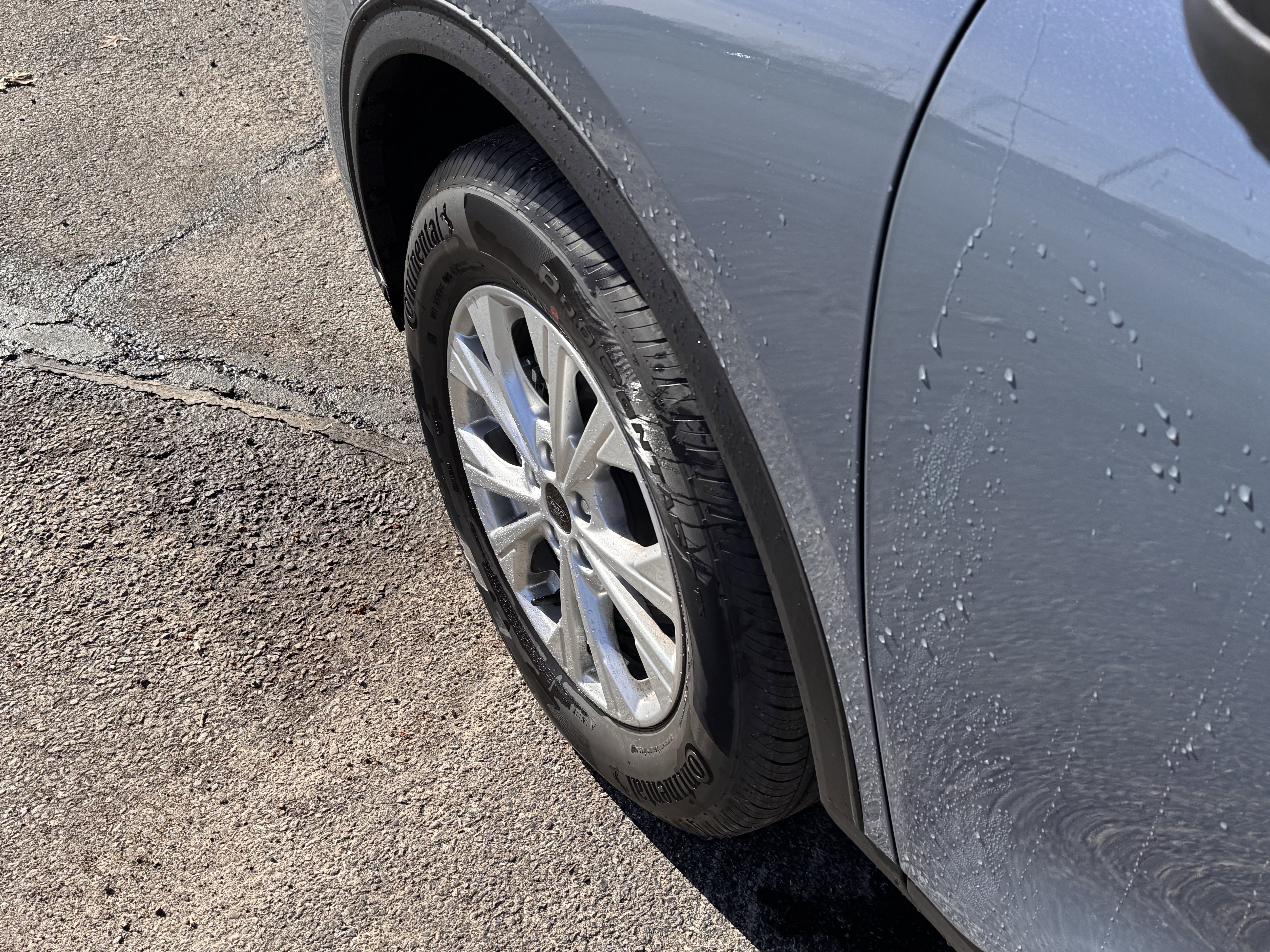 New 2026 Ford Escape Active w/ Cold Weather Package image 8