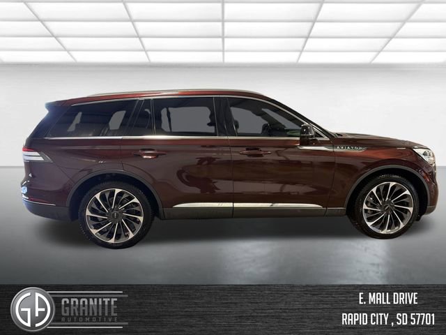 Used 2020 Lincoln Aviator Reserve w/ Equipment Group 202A AWD/4WD image 6