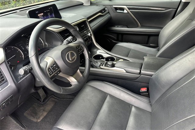 Used 2017 Lexus RX 350 AWD image 11