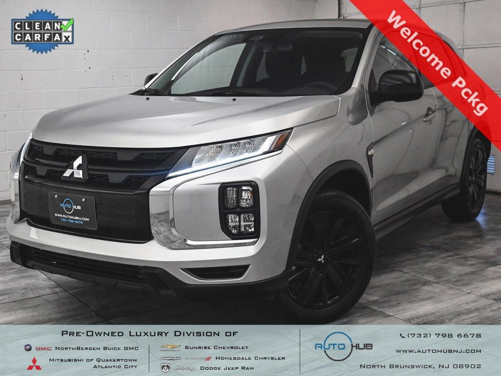 Used 2025 Mitsubishi Outlander Sport LE image 1