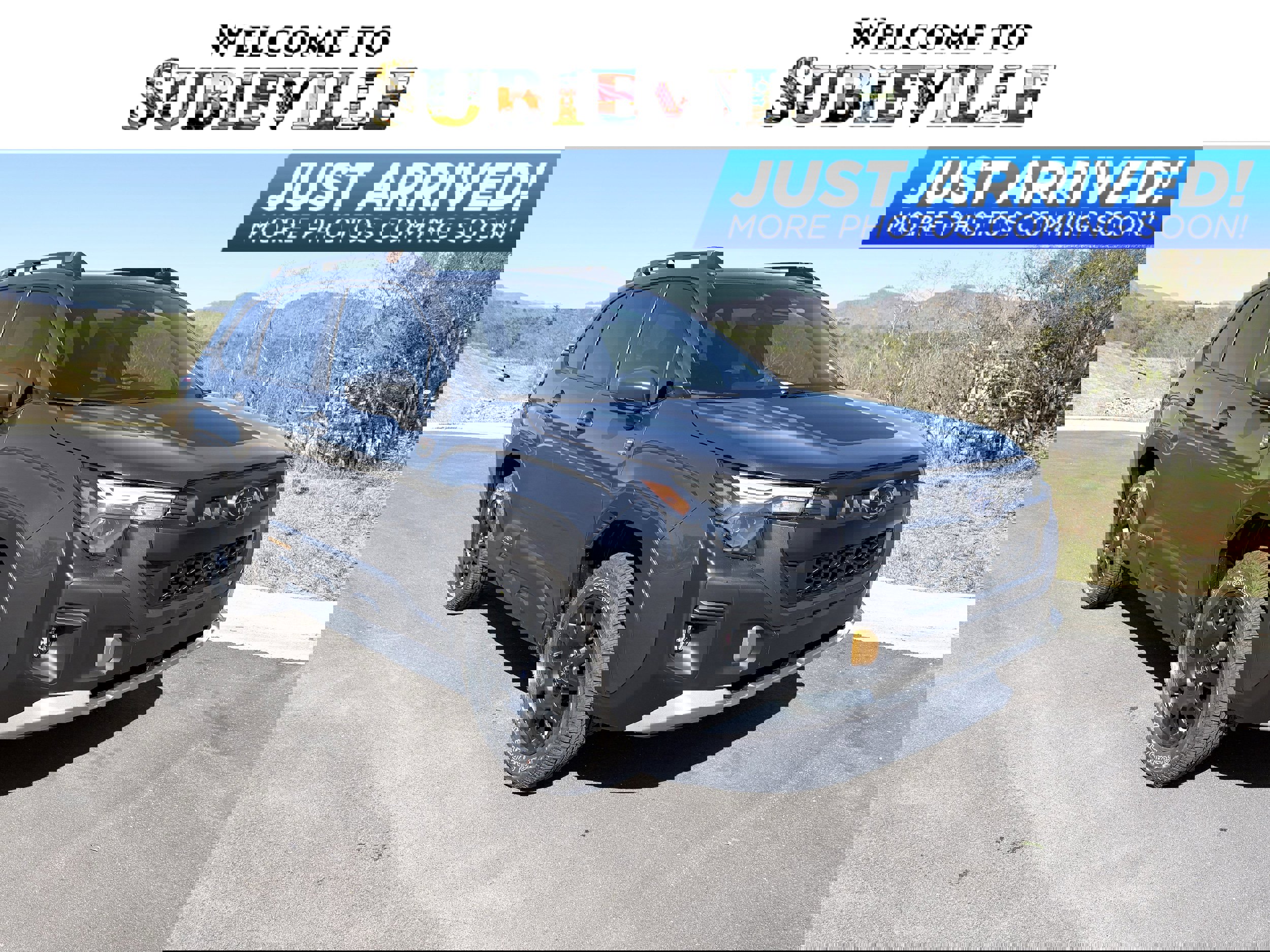 New 2026 Subaru Forester Wilderness image 1