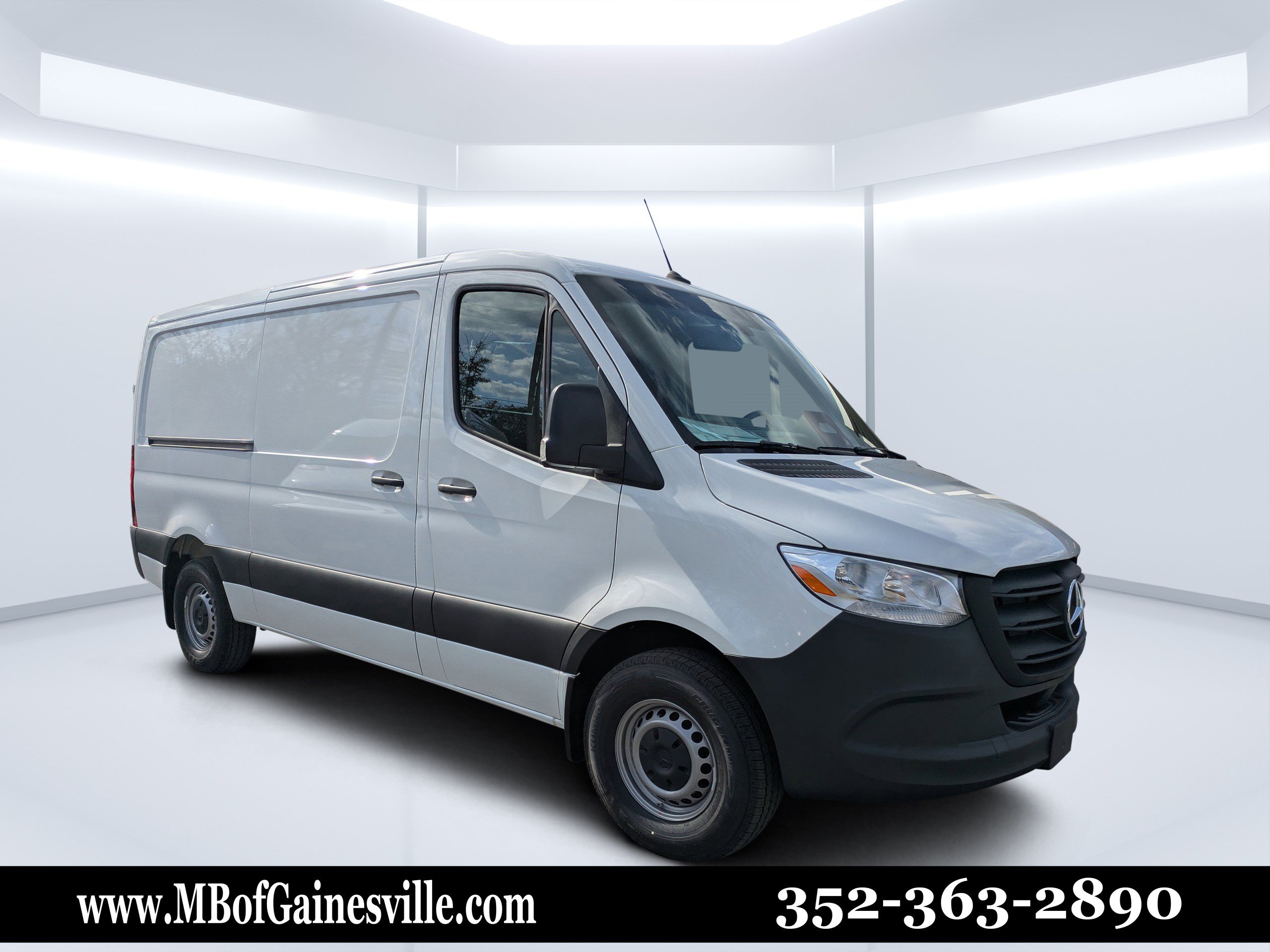 New 2026 Mercedes-Benz Sprinter 2500 image 1